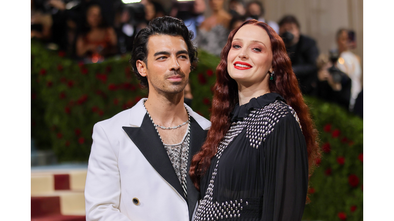 The 2022 Met Gala Celebrating "In America: An Anthology of Fashion" - Arrivals