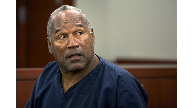 O.J. Simpson Seeks Retrial In Las Vegas Court - Day 3