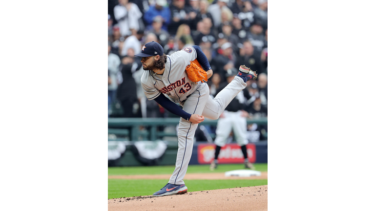 Division Series - Houston Astros v Chicago White Sox - Game Four