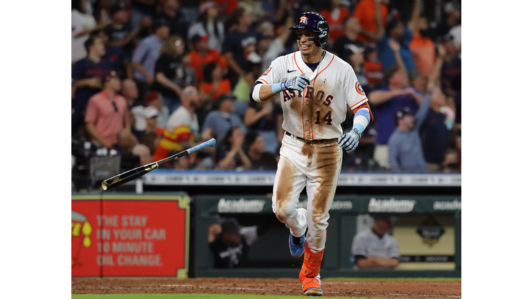 Chicago White Sox v Houston Astros