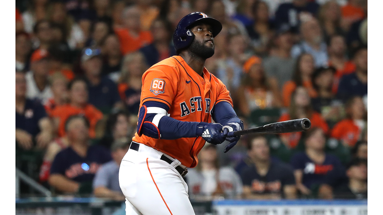 Chicago White Sox v Houston Astros