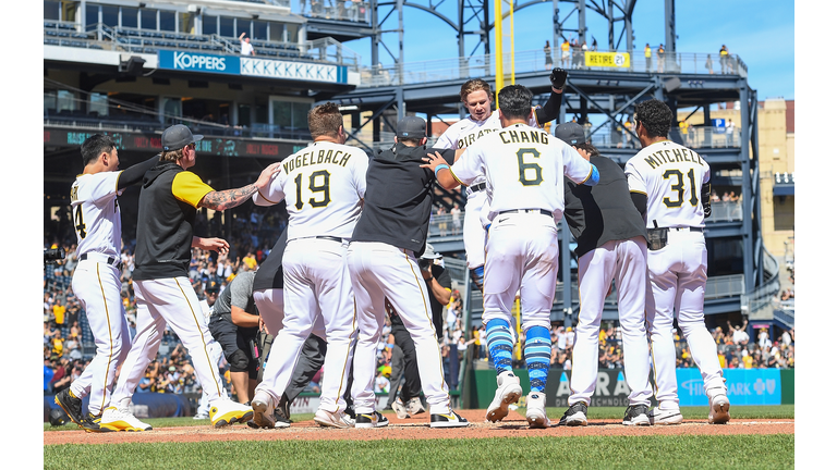 Mark Madden's Hot Take: Pirates need to capitalize after signing