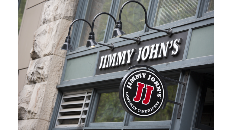 Jimmy John's Gourmet Sandwich Shop, Seattle