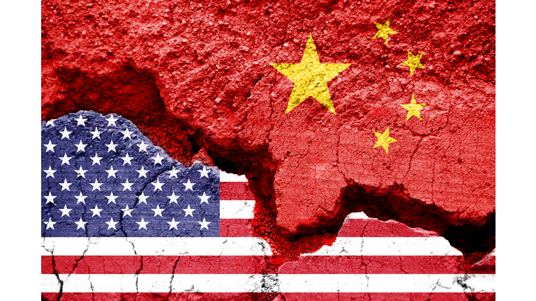 US & China Economy / Virtual Reality Theory