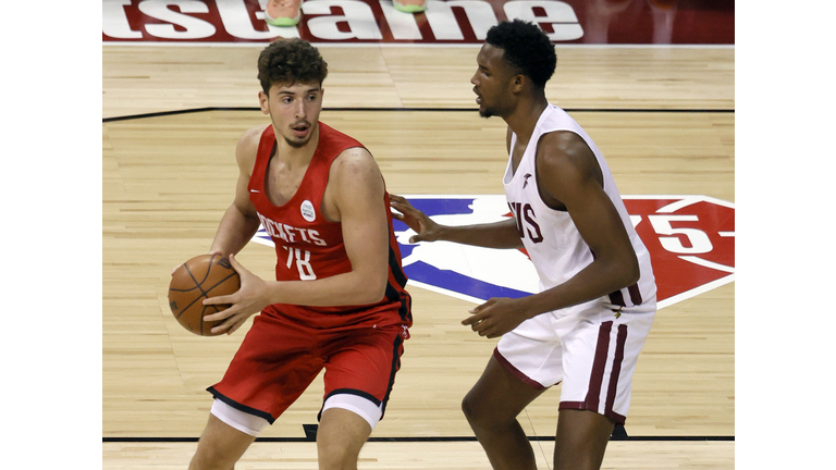 Houston Rockets v Cleveland Cavaliers