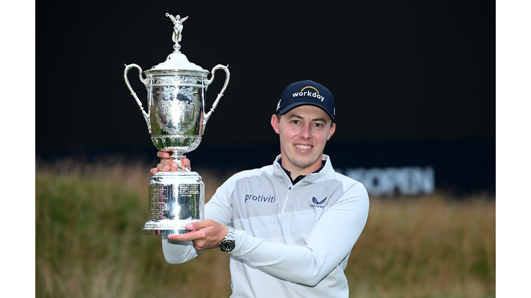 122nd U.S. Open Championship - Final Round