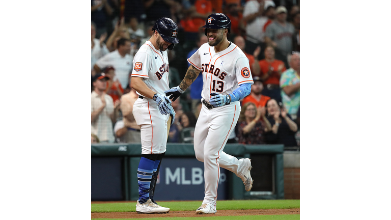 Chicago White Sox v Houston Astros