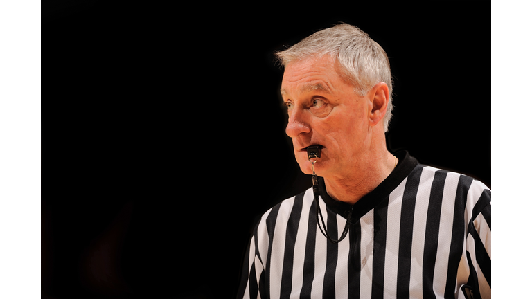 Basketball Referee