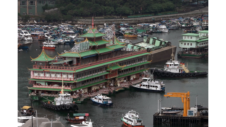 HONG KONG-CHINA-RESTAURANTS-TOURISM