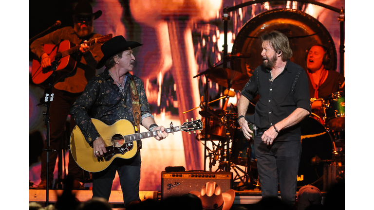 Brooks & Dunn: Reboot 2022 Tour - Nashville, TN