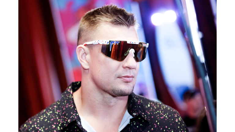 Rob Gronkowski's Gronk Beach Las Vegas At Encore Beach Club At Wynn Las Vegas