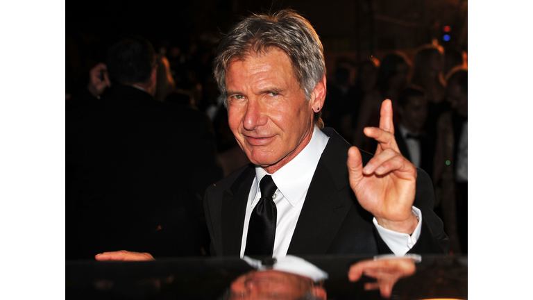 Cannes: Indiana Jones And The Kingdom Of The Crystal Skull - Premiere