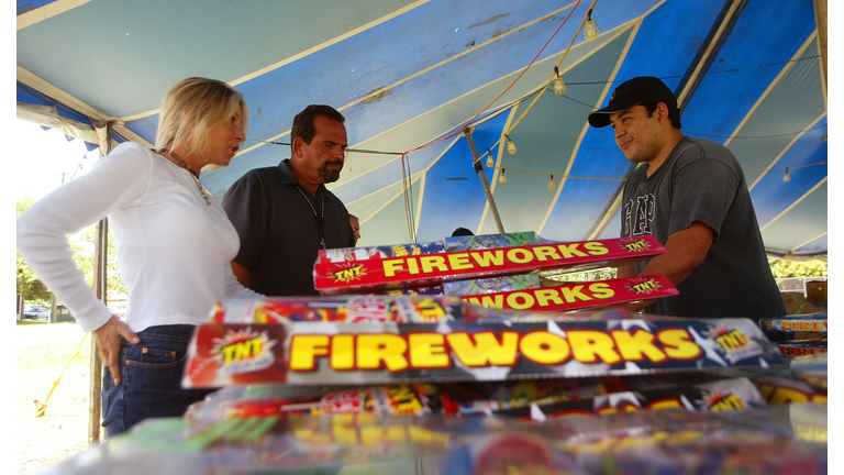 People Hit The Road For July 4 Weekend