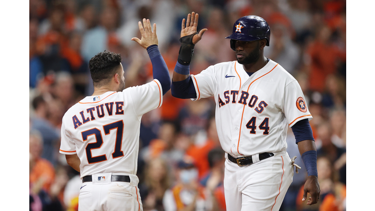 Championship Series - Boston Red Sox v Houston Astros - Game Six