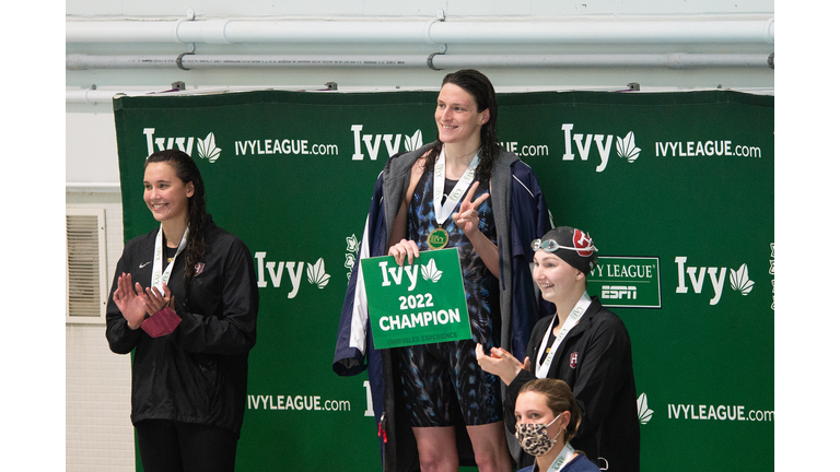 2022 Ivy League Women's Swimming and Diving Championships