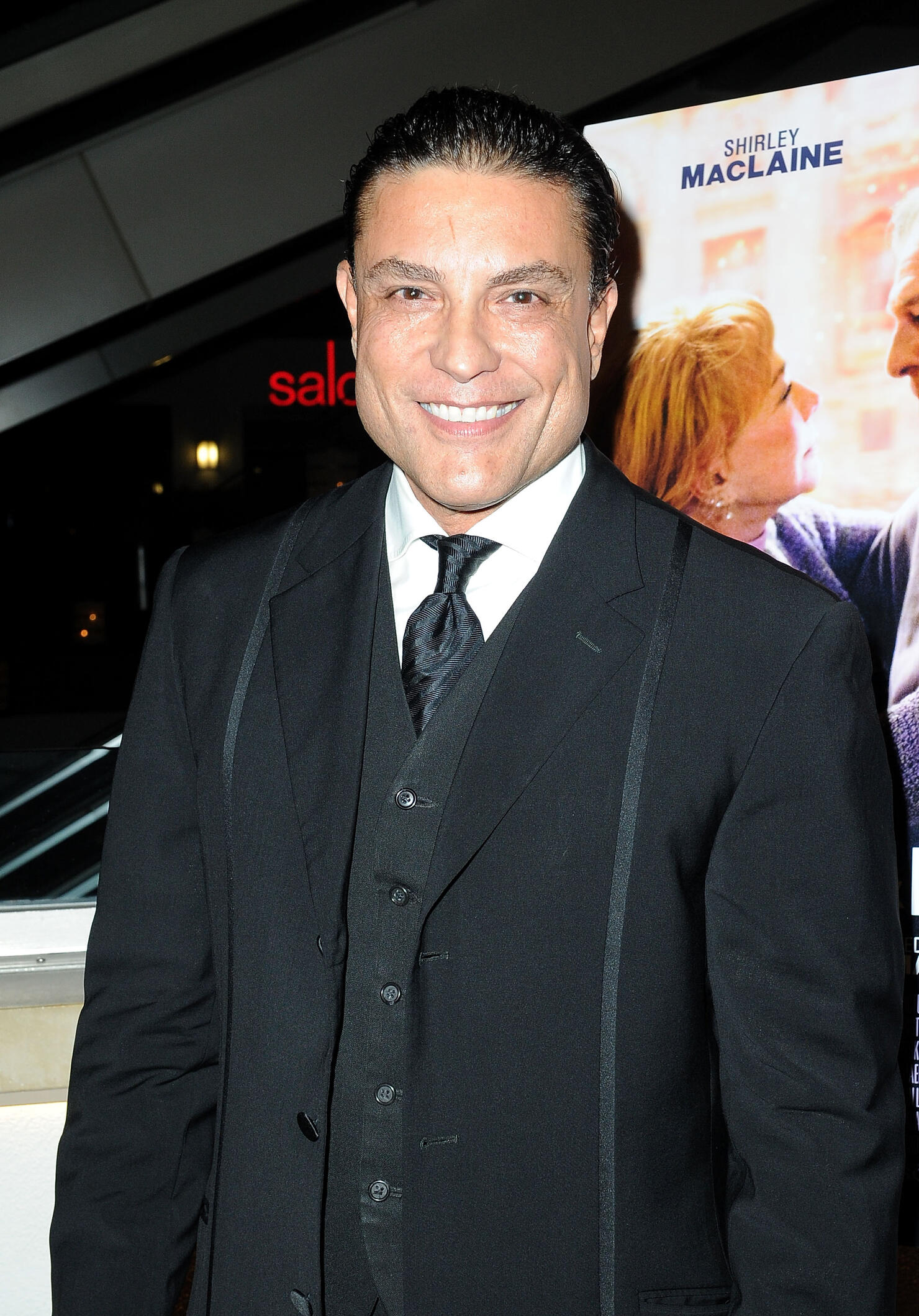 Premiere Of "Elsa & Fred" - Red Carpet