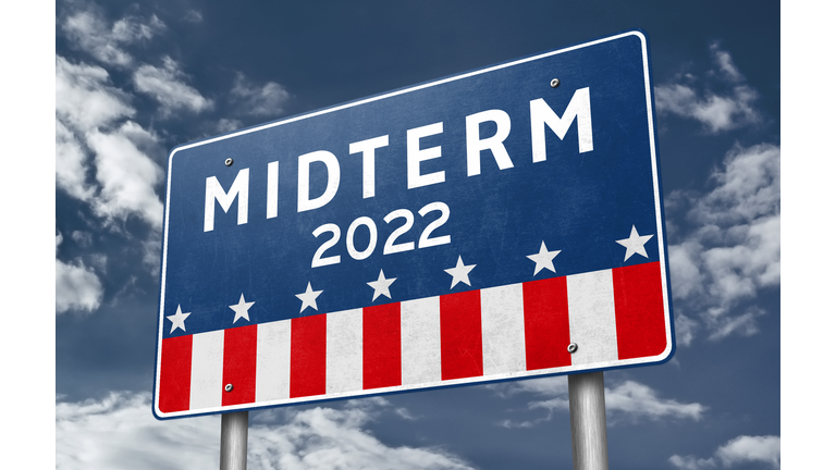 Midterm election 2022 in United States of America
