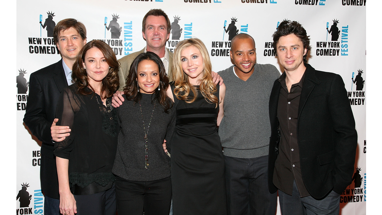 New York Comedy Festival & The Paley Center Presents The Cast Of Scrubs