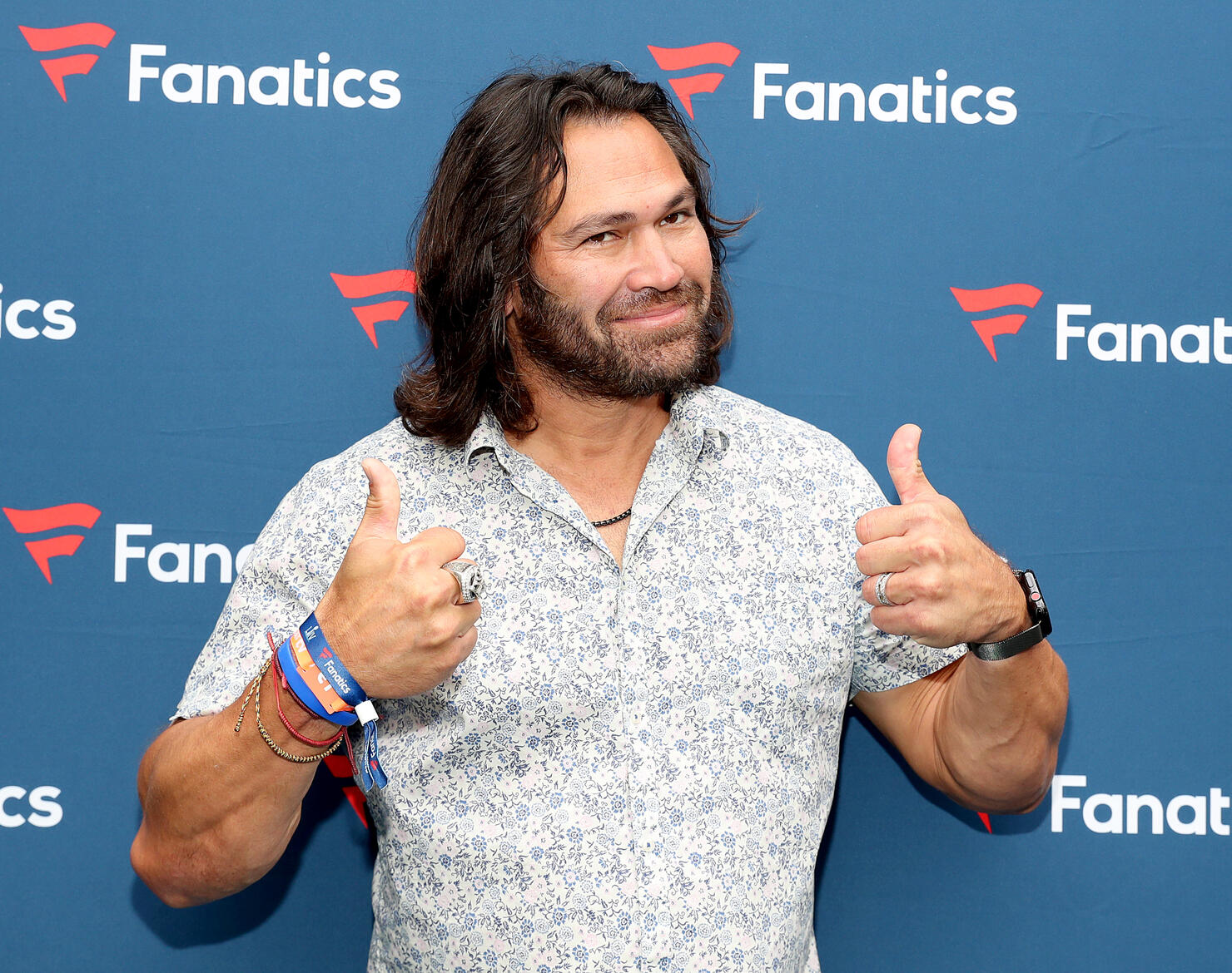 Michael Rubin's Fanatics Super Bowl Party - Arrivals