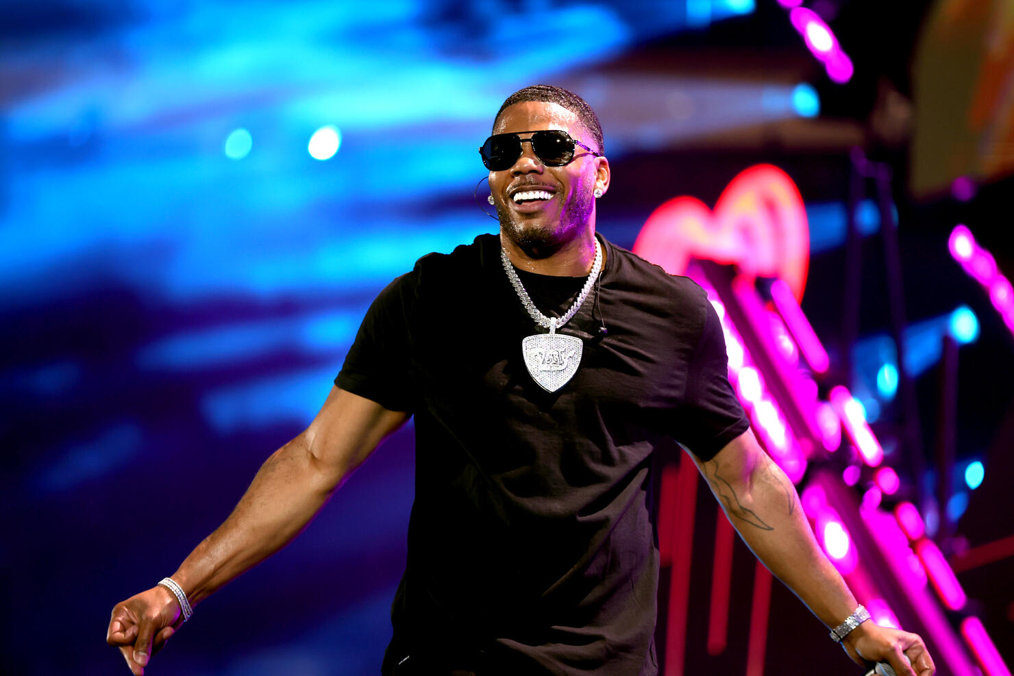 2021 iHeartRadio Music Festival - Night 1 – Show