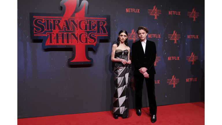 Netflix Presents "Stranger Things" Season 4 Berlin Premiere