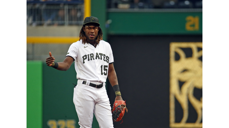 Chicago Cubs v Pittsburgh Pirates