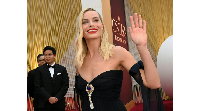 US-ENTERTAINMENT-FILM-OSCARS-RED CARPET