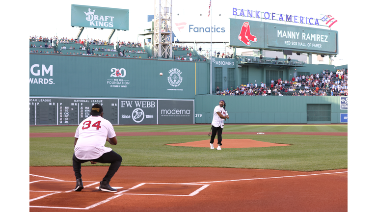 Detroit Tigers v Boston Red Sox