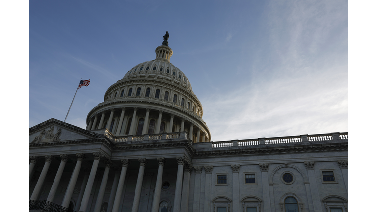 Senate Moves Closer To Passing Gun Control Legislation