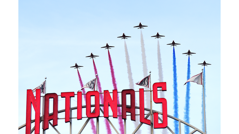 Baltimore Orioles v Washington Nationals