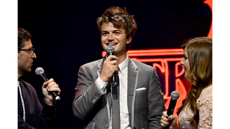 Netflix's "Stranger Things" Season 4 New York Premiere