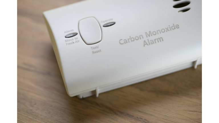 Carbon monoxide detector