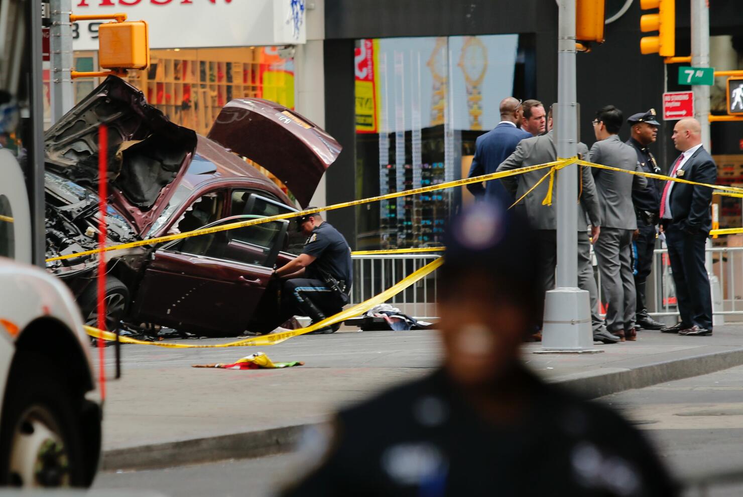 US-ACCIDENT-NEW YORK