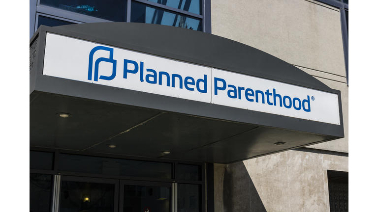Indianapolis - Circa April 2017: Planned Parenthood Location. Planned Parenthood Provides Reproductive Health Services in the US IV