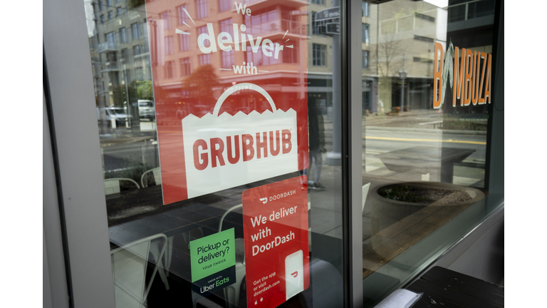Food Delivery Options