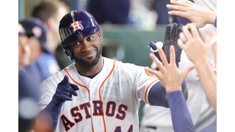 New York Mets v Houston Astros