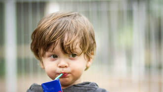 Have You Been Using Juice Box Straws Wrong?