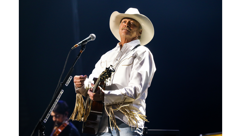 Alan Jackson In Concert - Nashville, TN