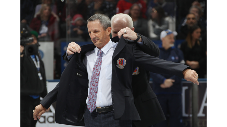 2019 Hockey Hall Of Fame Induction - Legends Classic