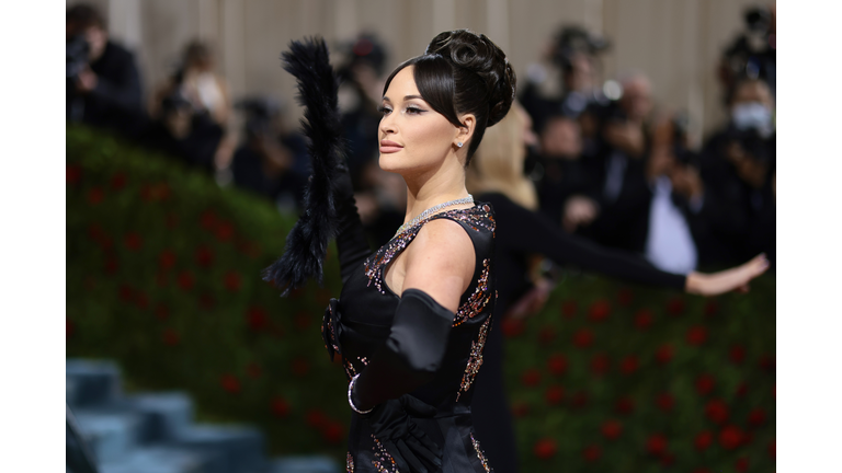 The 2022 Met Gala Celebrating "In America: An Anthology of Fashion" - Arrivals