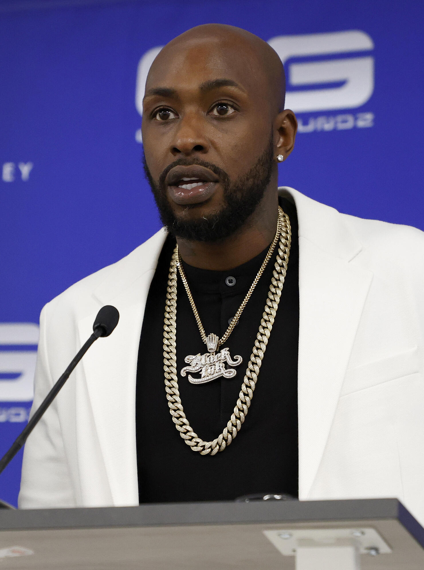 Ceasar Emanuel Press Conference To Address Social Media Attacks