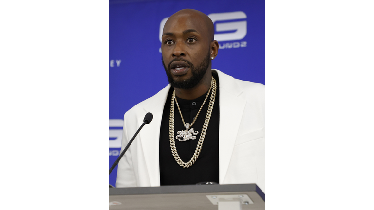 Ceasar Emanuel Press Conference To Address Social Media Attacks