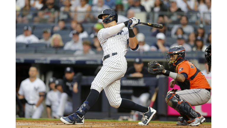 Houston Astros v New York Yankees