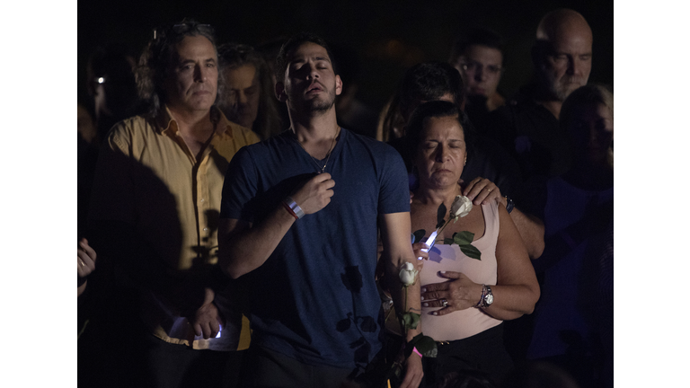 Hundreds Missing After Residential Building In Miami Area Partially Collapses