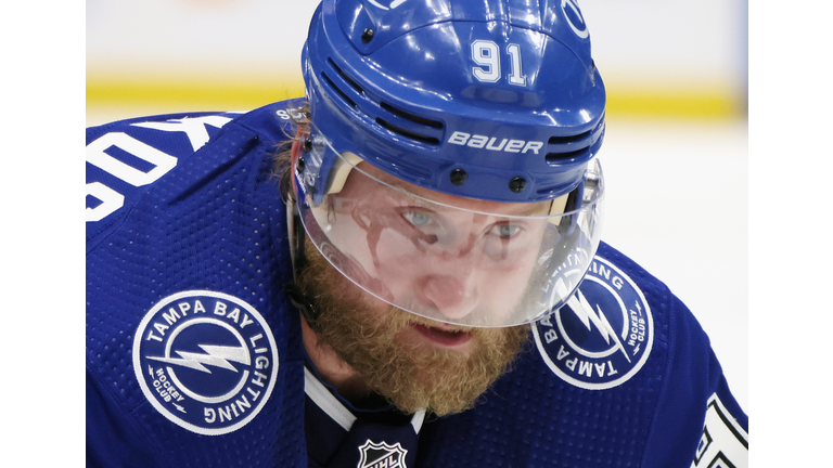 2022 NHL Stanley Cup Final - Game Four