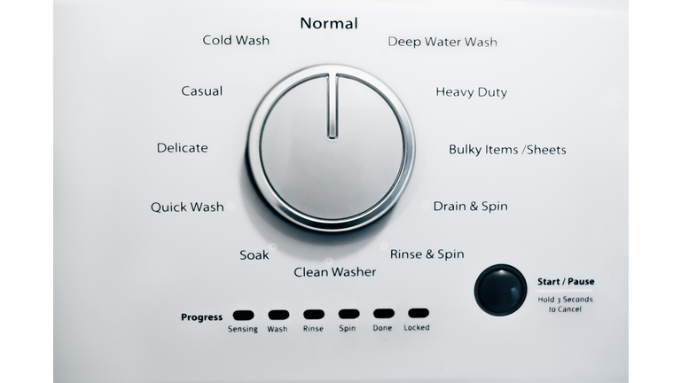 Washer Controls