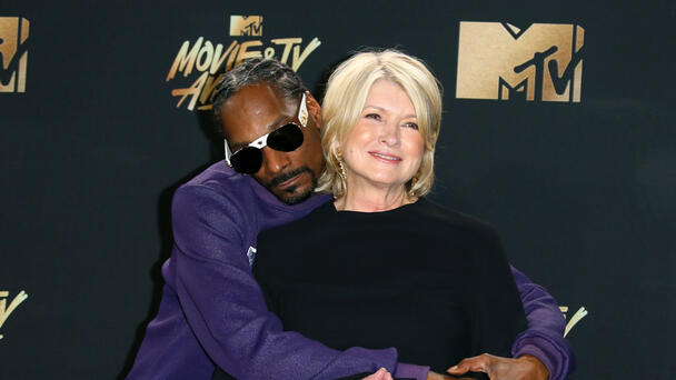 Snoop Dogg And Martha Stewart: Best Friends Forever 