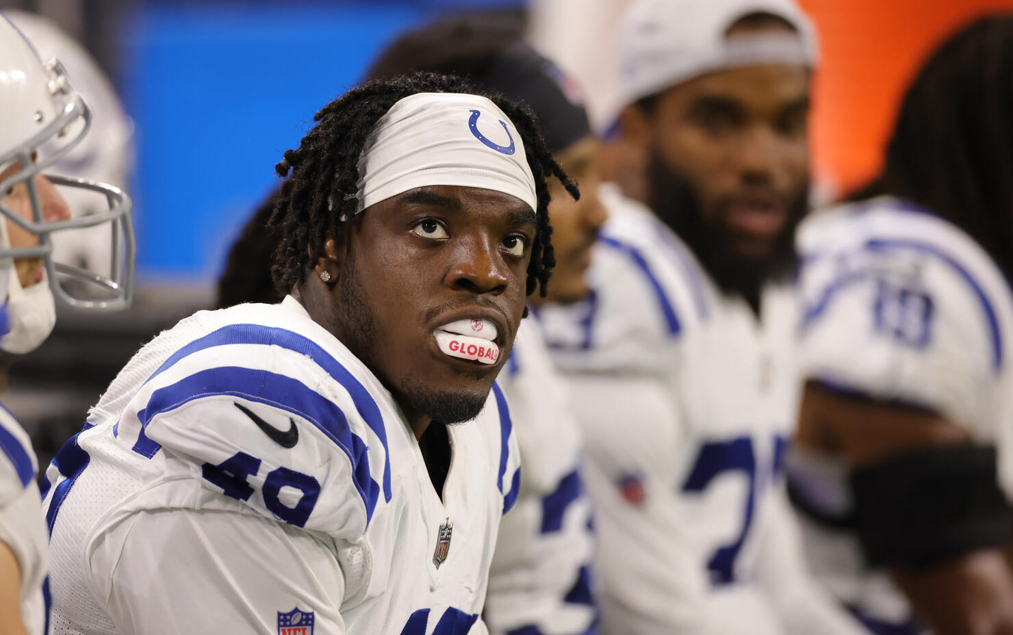 Indianapolis Colts v Detroit Lions