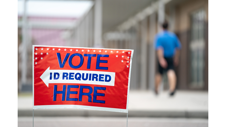 South Carolina Residents Go To The Polls On State's Primary Day