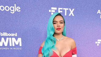 Karol G reitera su reinado del reggaeton en premios tu musica urbana 2022